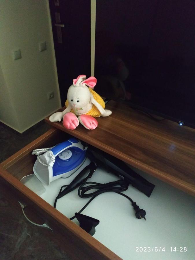 Aleksa Apartment 第比利斯 外观 照片